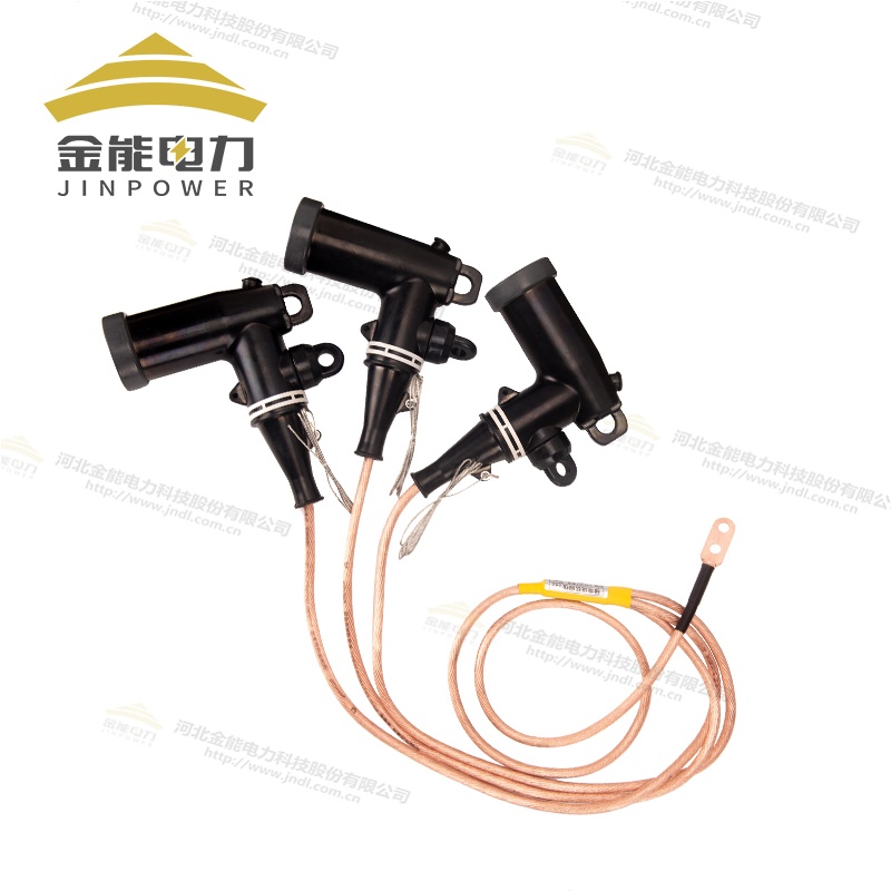 環(huán)網(wǎng)柜接地線 全新升級編織無氧銅線材質銅線純度超99.9%