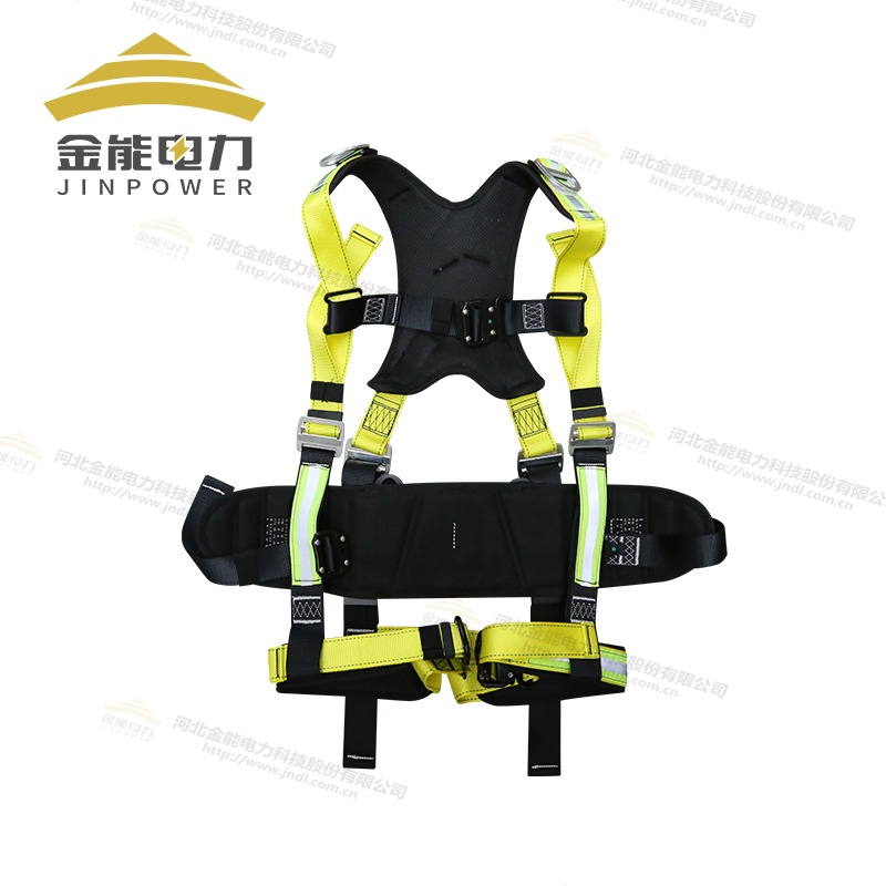 風(fēng)電安全帶快插式安全帶拉力可達(dá)15kn檢測報(bào)告齊全