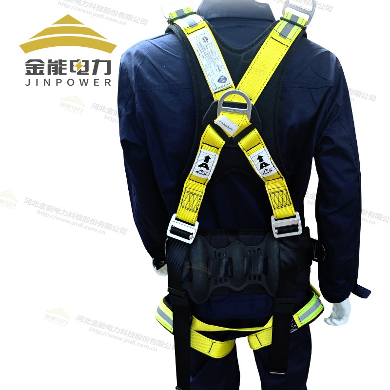 風(fēng)電安全帶拉力可達15kn檢測報告齊全