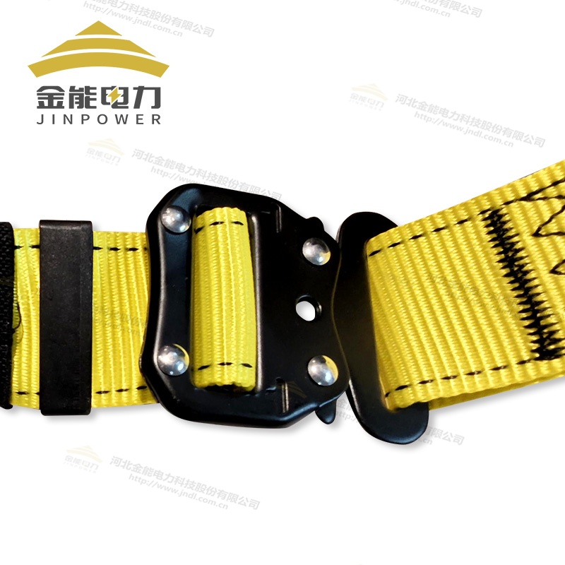 風(fēng)電安全帶拉力可達15kn檢測報告齊全