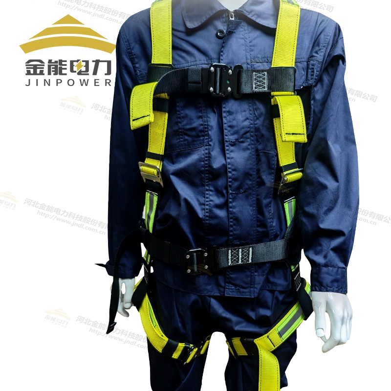 風(fēng)電安全帶拉力可達15kn檢測報告齊全